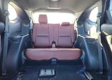 2016 Mazda Cx-9 Signature z USA, uszkodzony, nr VIN JM3TCBEY2G0106174